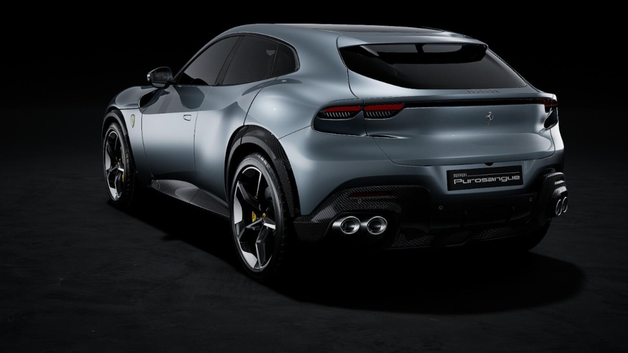 Ferrari Purosangue 2024 models and trims, prices and specifications in